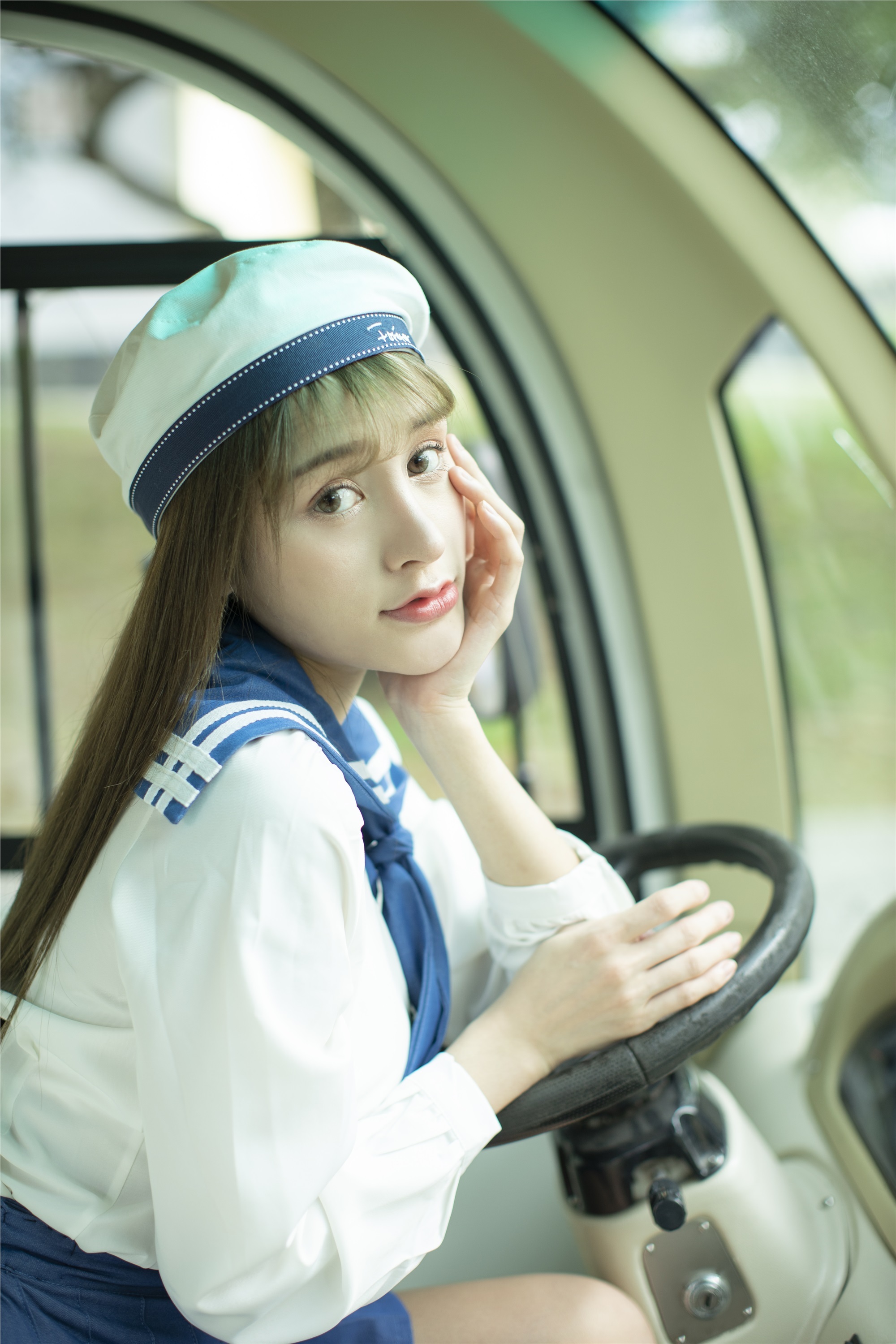 YITUYU艺图语 2021.05.28 夏天的味道 巧玲